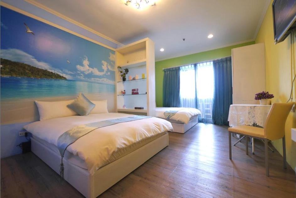 Jia Jia House Apartment Kaohsiung Exterior photo