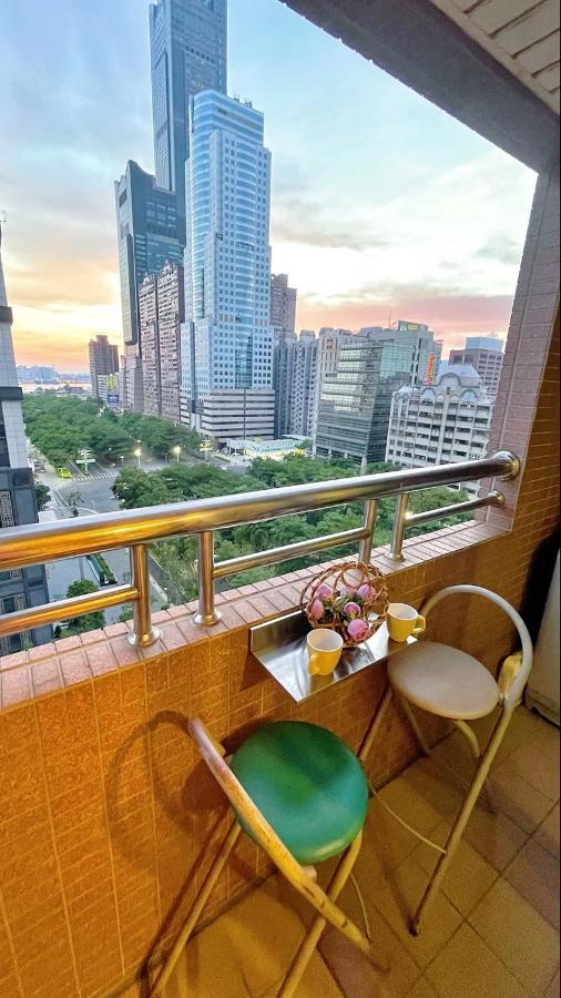 Jia Jia House Apartment Kaohsiung Exterior photo