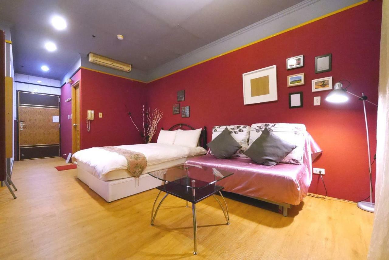 Jia Jia House Apartment Kaohsiung Exterior photo