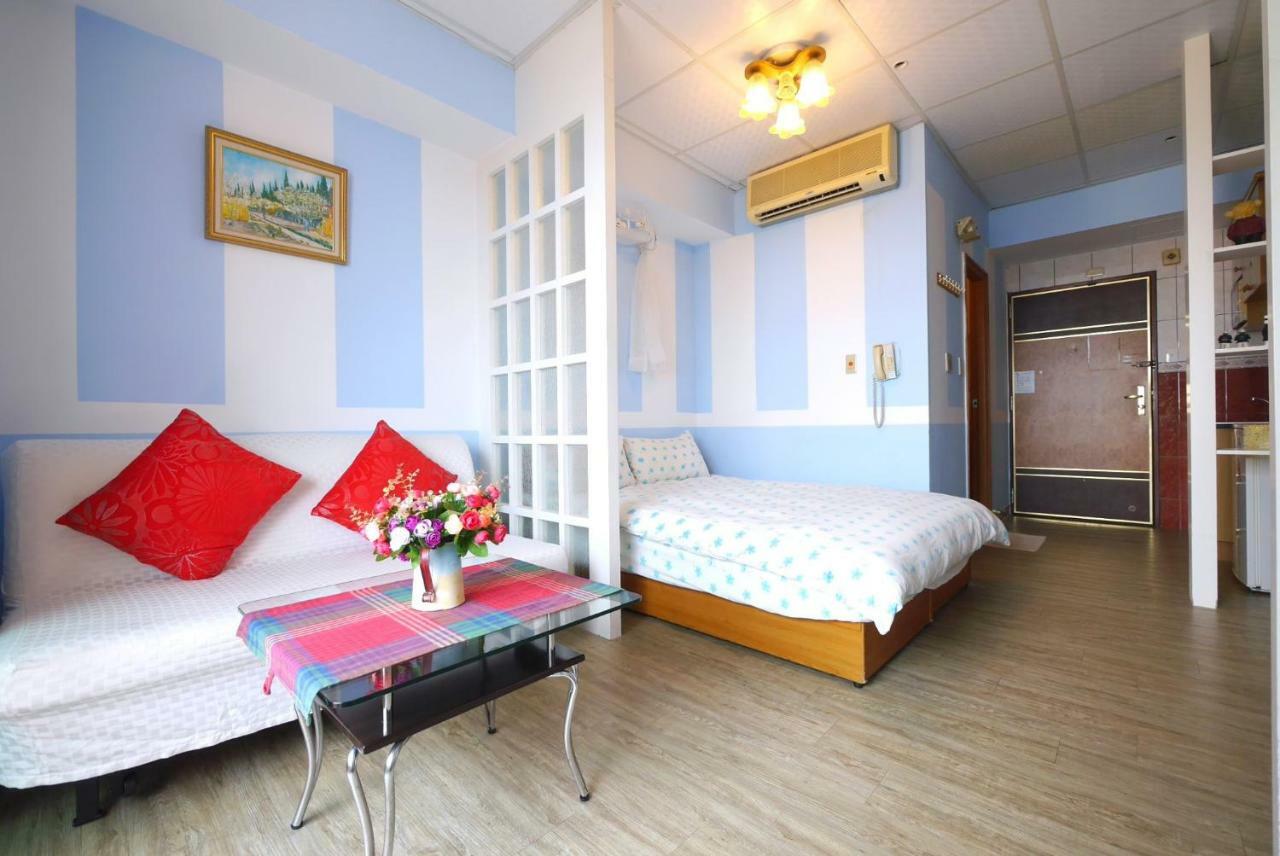Jia Jia House Apartment Kaohsiung Exterior photo
